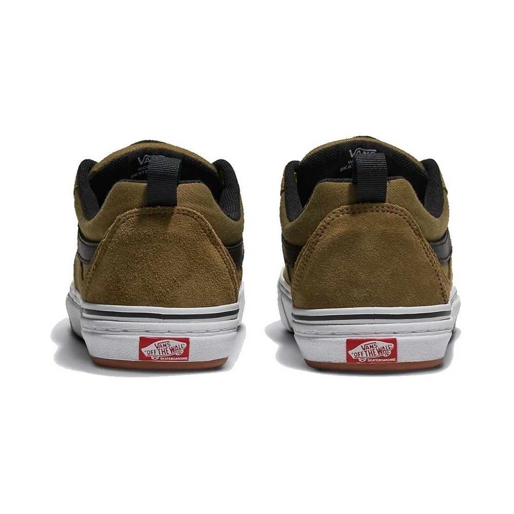 Vans Kyle Walker Mens Size 8.5 Sneakers Gothic Olive Skate Shoes - Picture 3 of 4